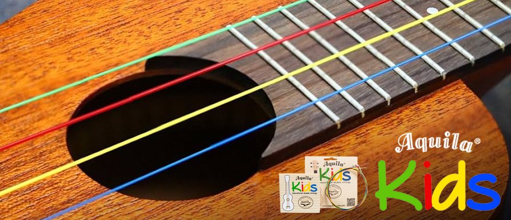 Aquila Kids Ukulele Strings