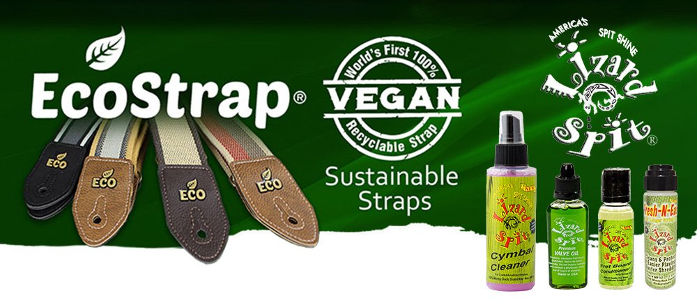 Strumming Sustainability: Eco-Friendly Guitar Accessories Making a Difference