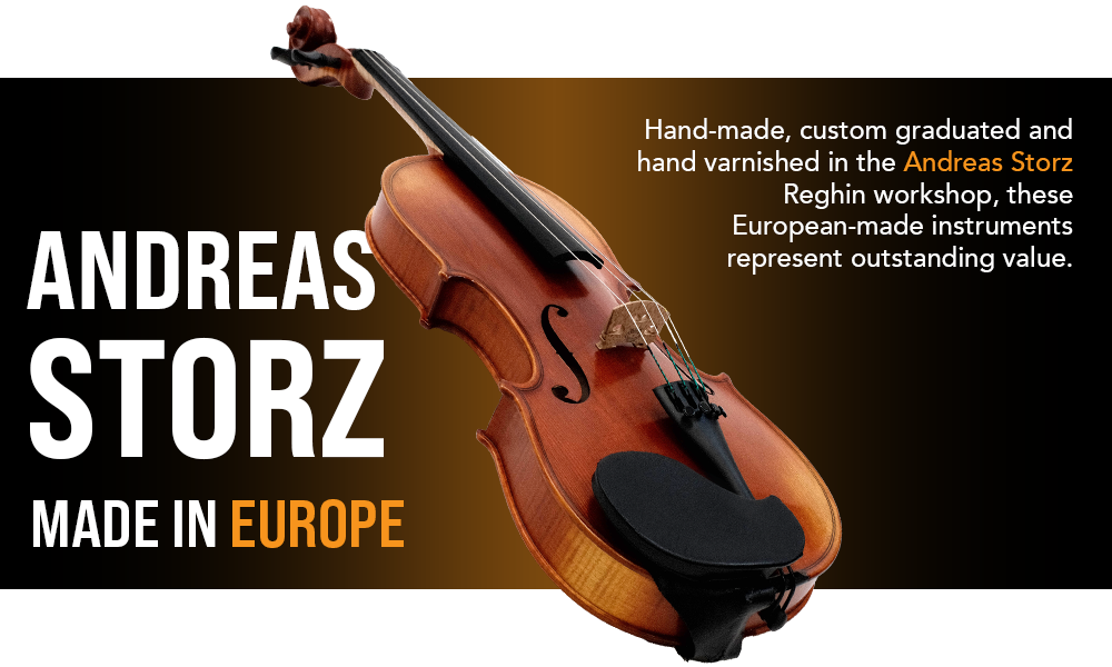 Discover the Elegance and Craftsmanship of Andreas Storz