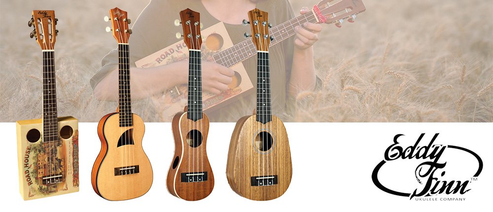 The Quirky Charm of Eddy Finn Ukuleles