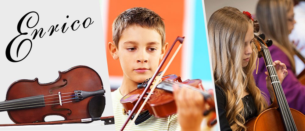 Enrico Orchestral Instruments: Quality, Craftsmanship, and Educational Focus