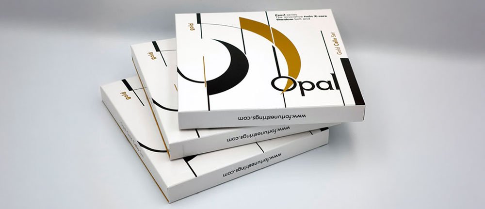 Introducing the New Opal Gold Soloist Cello Strings