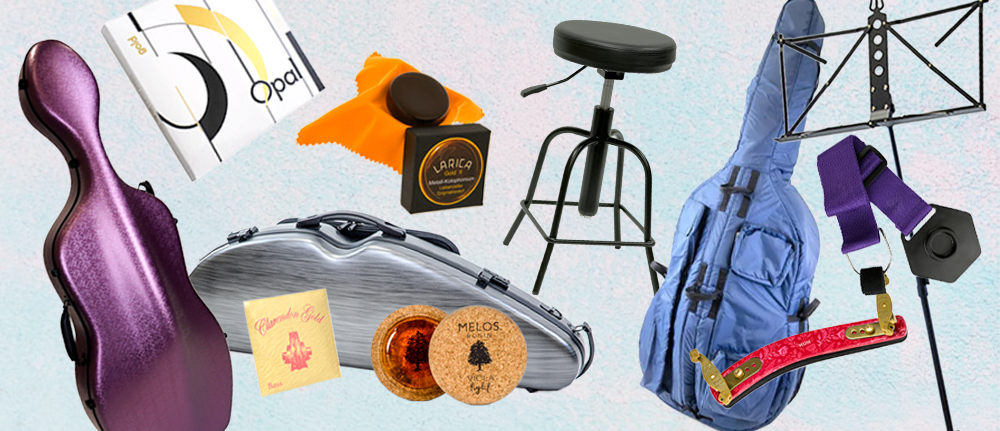 The String Players Christmas Gift Guide 2025