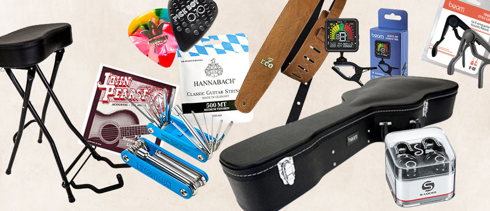The Guitarist Christmas Gift Guide 2025