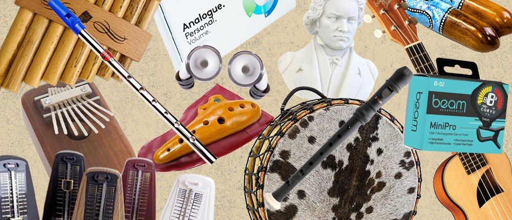The Music Lovers Gift Guide