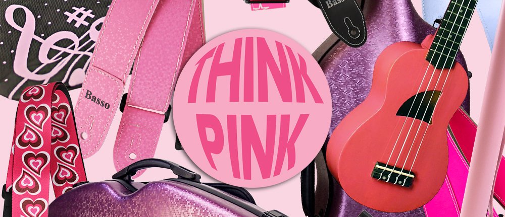 Think Pink!!