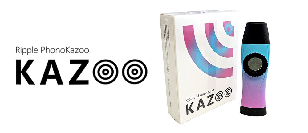 The Ripple PhonoKazoo: Reimagining a Classic Instrument